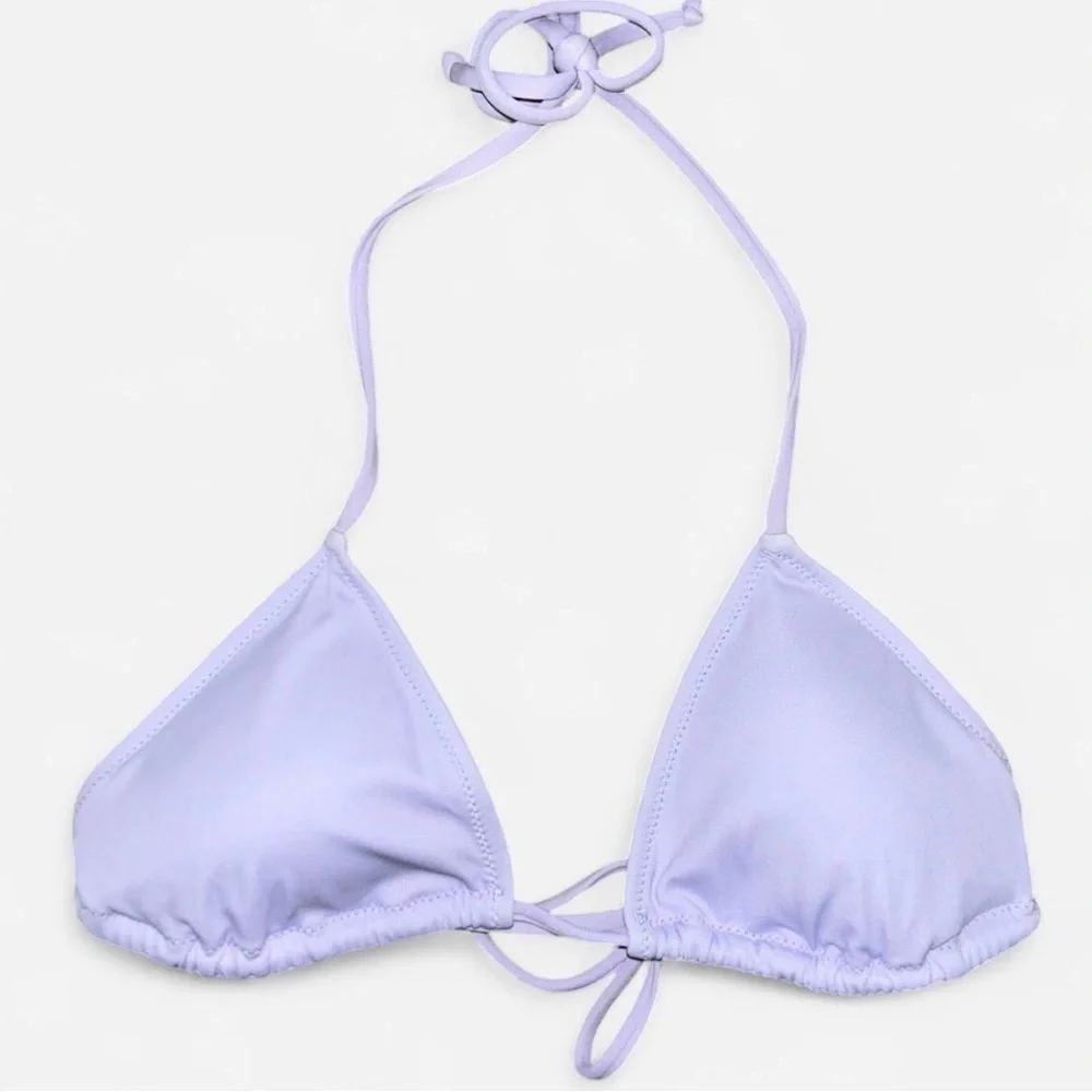 Victoria's Secret Lavender Bikini Top
